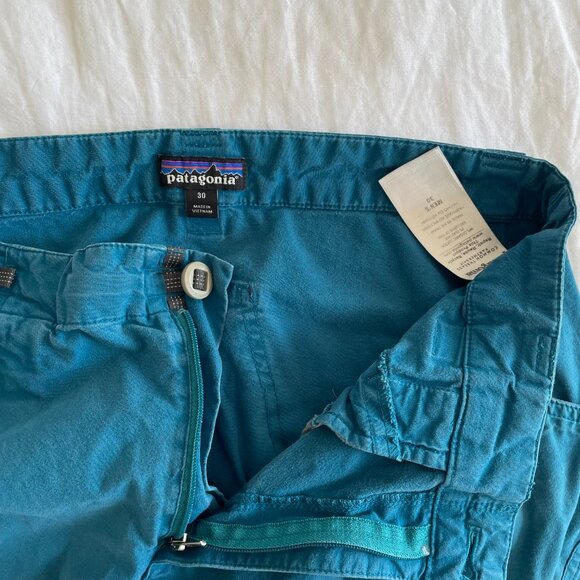 Men's Patagonia Venga Rock Pants (sz 30) - Picture 4 of 8
